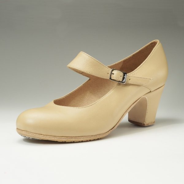 Zapato de flamenco Amor brujo