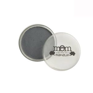 Pastilla maquillaje al agua gris