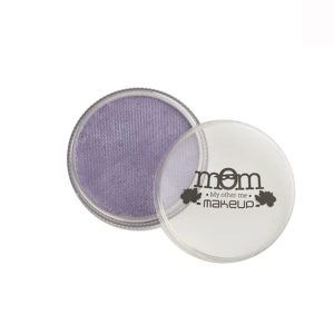 Pastilla maquillaje al agua lila