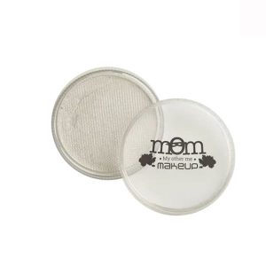 Pastilla maquillaje al agua plata