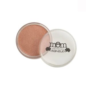 Pastilla maquillaje al agua salmón