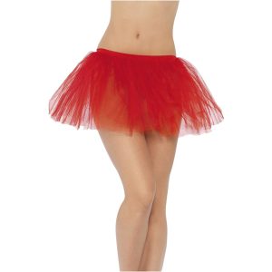 Tutu rojo
