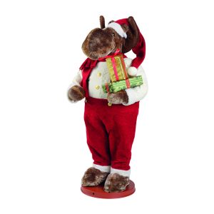 Reno con música y movimiento