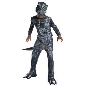 Disfraz de Velociraptor classic infantil
