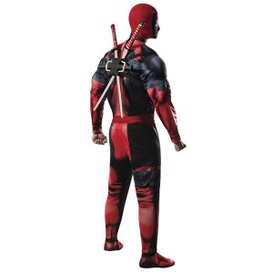 Kit de armas Deadpool