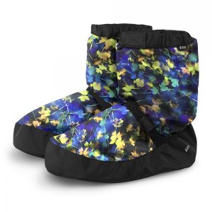 Botines de calentamiento