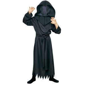 Disfraz de hombre sin rostro