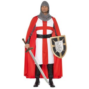 Disfraz de Sant Jordi