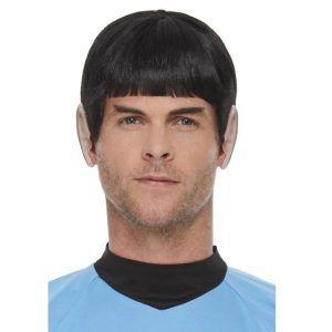 Peluca de Spock
