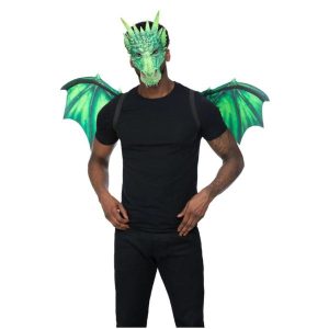 Kit de dragón verde