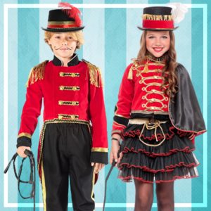 Disfraces de Circo para Niños
