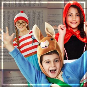 Disfraces Infantiles de Cuentos