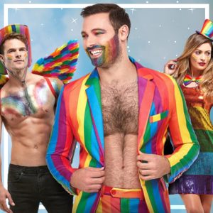 Disfraces Pride y Orgullo