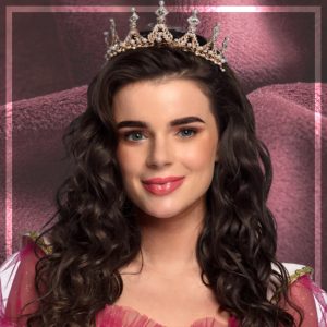 Coronas, diademas y varitas