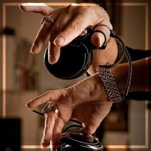 Castañuelas Flamenco