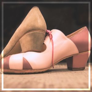 Zapatos Flamenco Mujer
