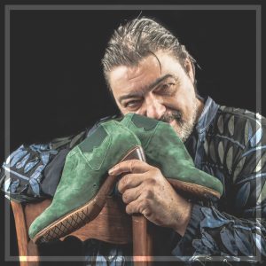 Zapatos Flamenco Hombre