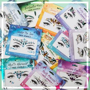 Joyas de cara y pedreria