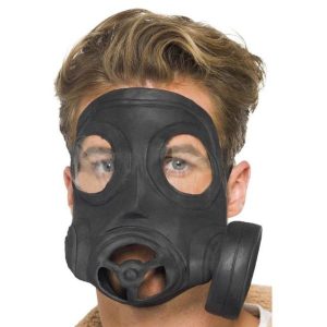 Máscara de gas