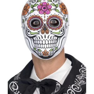 Máscara día de los muertos