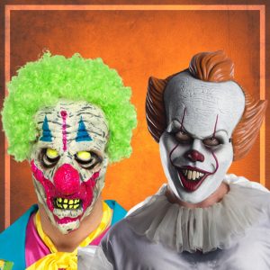 Complementos Disfraz Terror