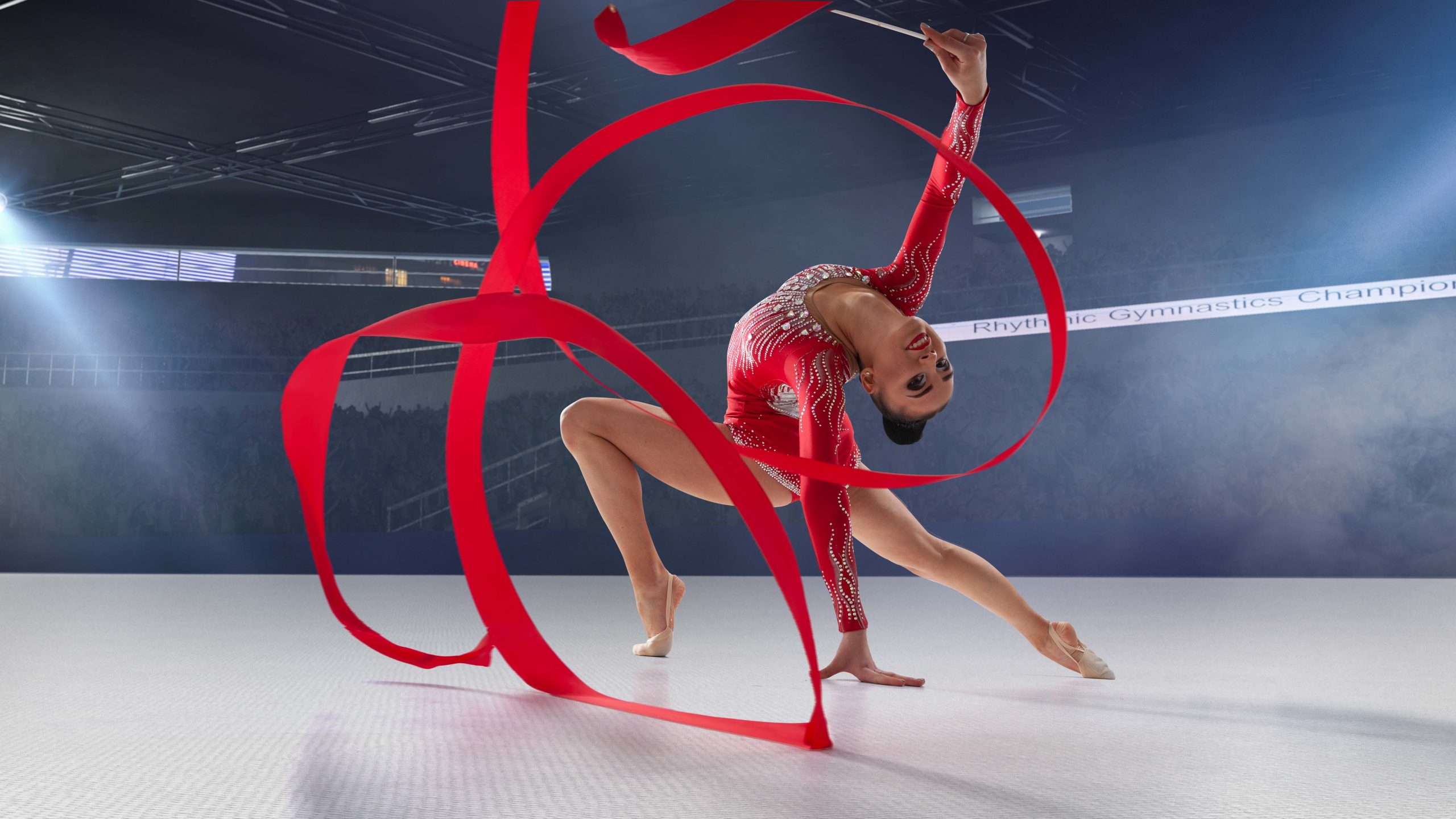 gimnasia ritmica