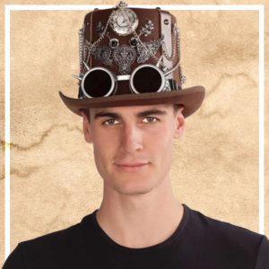 Sombrero Steampunk