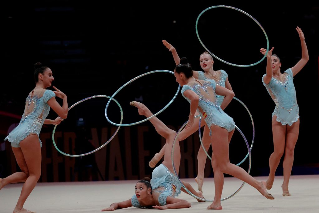 Blog eventos gimnasia ritmica
