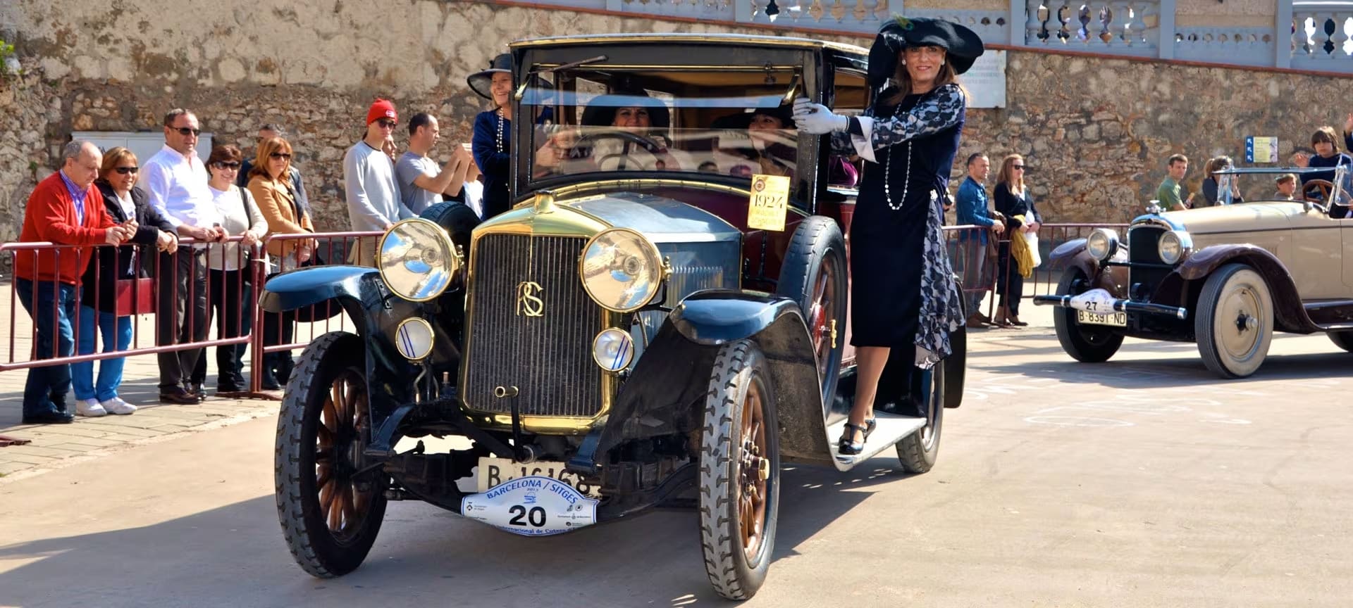 rally de sitges